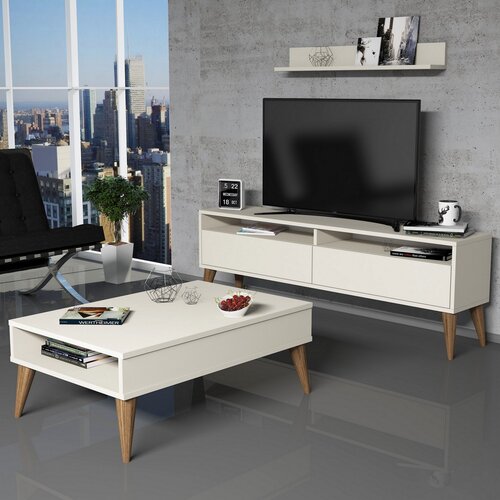 Hanah home Set nameštaja za dnevnu sobu Best Cene