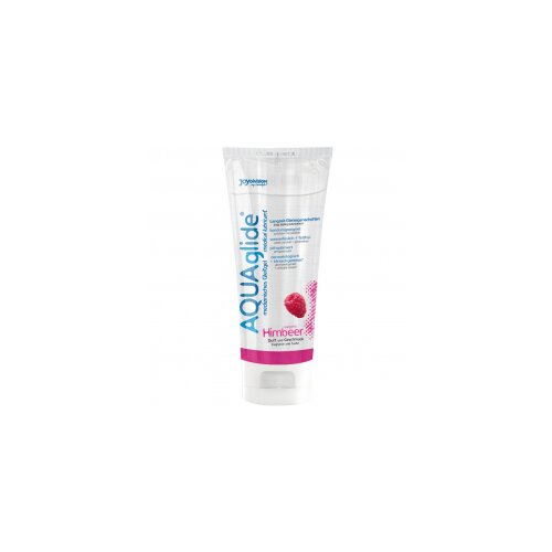 Joydivision Lubrikant AQUAglide Raspberry, 100 ml Slike