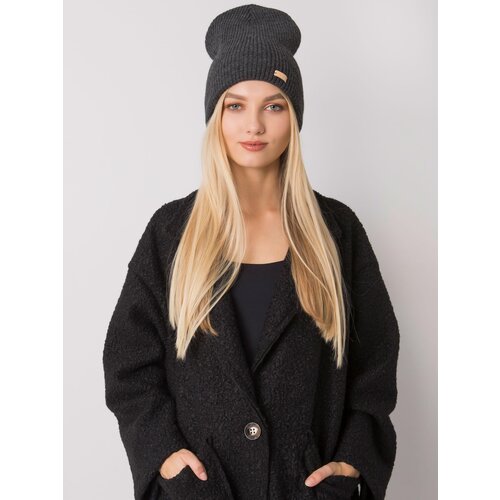 RUE PARIS Cap-JK-CZ-38.26X-dark gray Slike