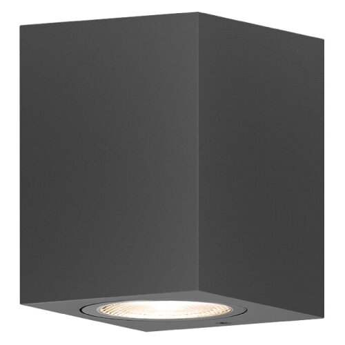Braytron siva zidna lampa 1xGU10 Slike