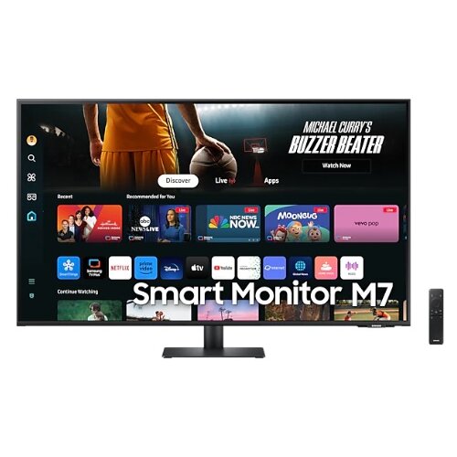  MONITOR SAMSUNG LS43DM702UUXDU 43" UHD SMART M7 Cijene
