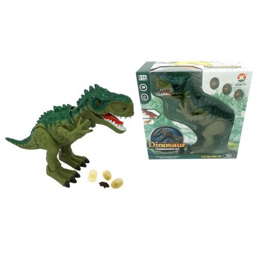Unikatoy dinozaver + jajca 25355, 50 cm Cene