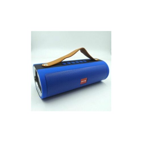 Bluetooth zvučnik HY-19 plavi Slike