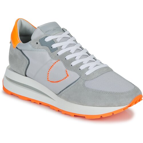 Philippe Model TROPEZ HAUTE LOW MAN Siva Slike