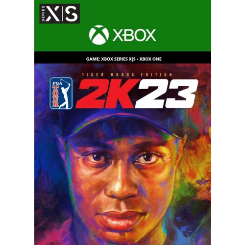  pga tour 2K23 tiger woods edition xbox live key global Cene