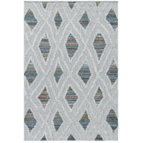 Ayyildiz Carpets Svijetlo sivi vanjski tepih 80x150 cm Bahama – Cijene