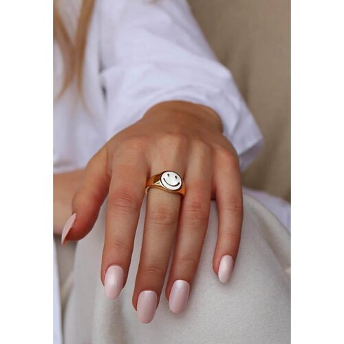 Fenzy Moderan Prsten, Art437, Žuti Cijene