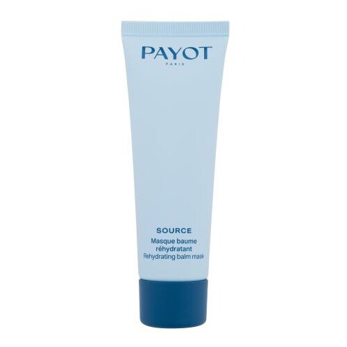 Payot Source Masque Baume Réhydratant vlažilna in osvežilna maska za obraz 50 ml za ženske Cene