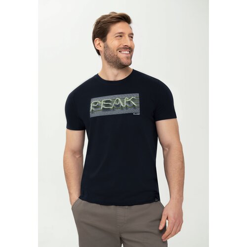 Volcano Man's T-shirt T-Liner M02013-S23 Cene