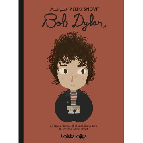 Bob Dylan iz serije Mali ljudi, VELIKI SNOVI Slike