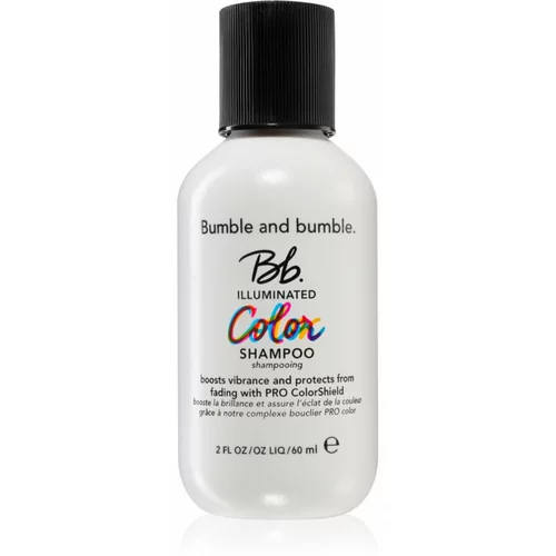 Bumble and Bumble Bb. Illuminated Color Shampoo šampon za barvane lase 60 ml