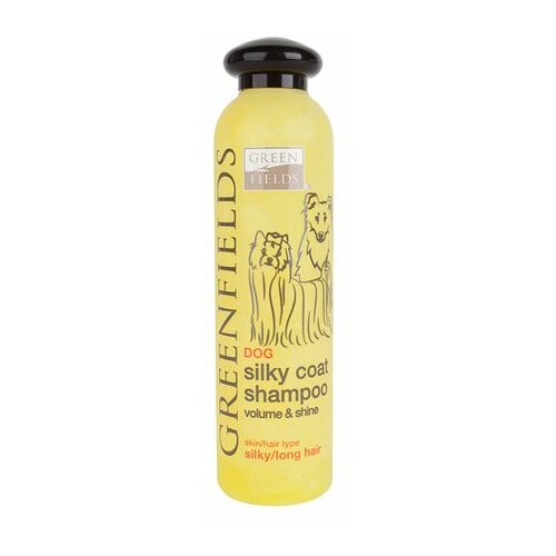 Greenfields šampon za svilenu dlaku 250ml Cene