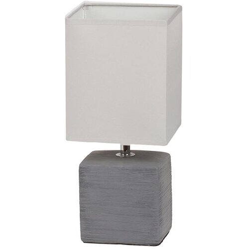 Rabalux orlando stona lampa E14 max40W sivo JJ99DG3 Cene