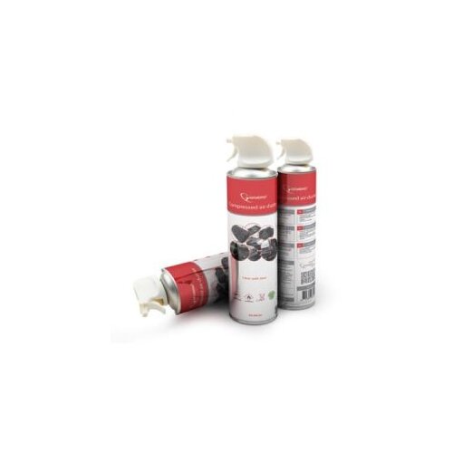  Sprej sa komprimiranim zrakom, 600ml, CK-CAD-FL600-01, GEMBIRD Slike