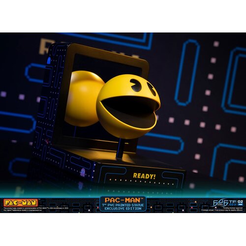 FIRST 4 FIGURES Figure djelovanja FIRST 4 FIGURES Pacman Standard Edition Slike