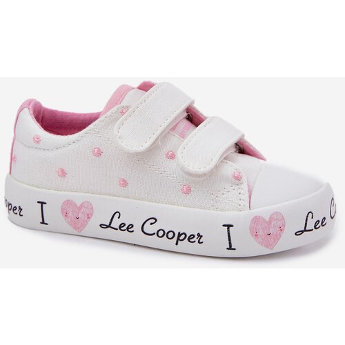 Lee Cooper Girls Velcro Sneakers Cene