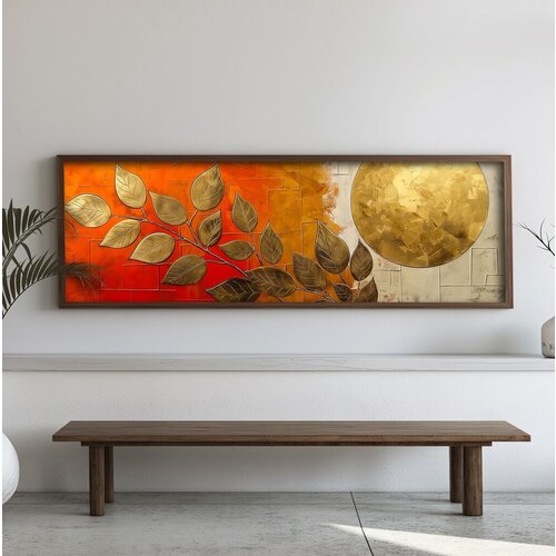 Wallity slika EMR002, 40 x 120 x 3 cm Slike