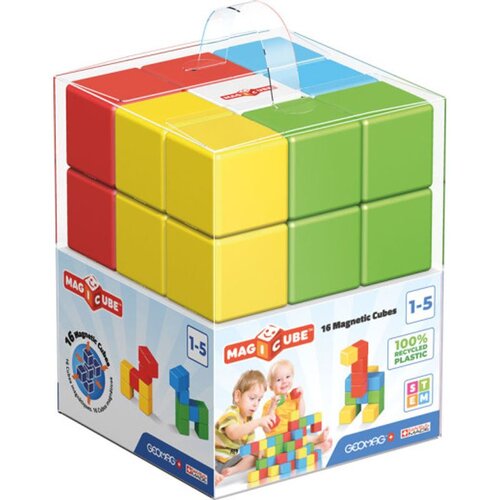 Geomag Magicube kocke u punoj boji, 16 kom Cijene