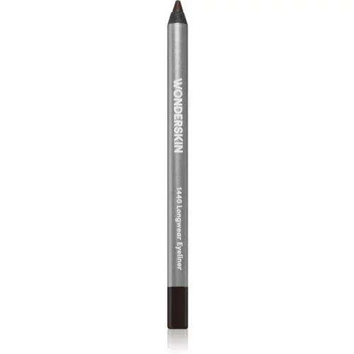 WONDERSKIN 1440 Longwear Eyeliner dolgoobstojni svinčnik za oči odtenek Brown Sugar 1,2 g