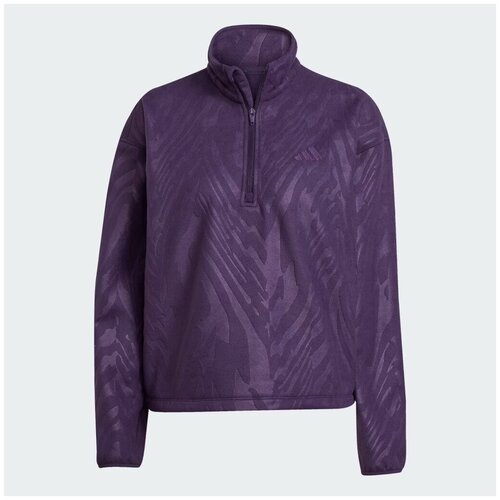 Adidas Puloverji AOP POLARFLEECE Vijolična Slike