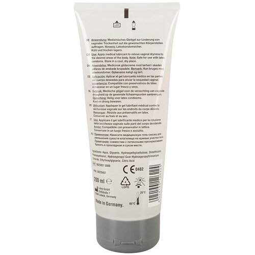 Lubry vlažilni gel &amp;quot;just glide performance&amp;quot; - 200 ml (R625957) Slike