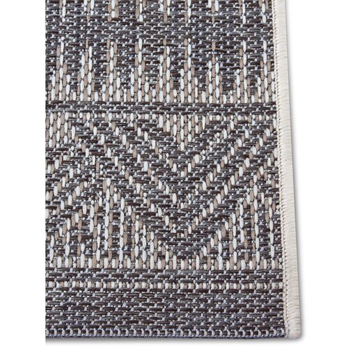 Hanse Home Siva zunanja preproga 76x150 cm Clyde Loto &amp;ndash; Slike