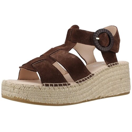 Macarena Espadrile Sandalias Mujer Mod&egrave;le Anisa17 Kostanjeva Cene