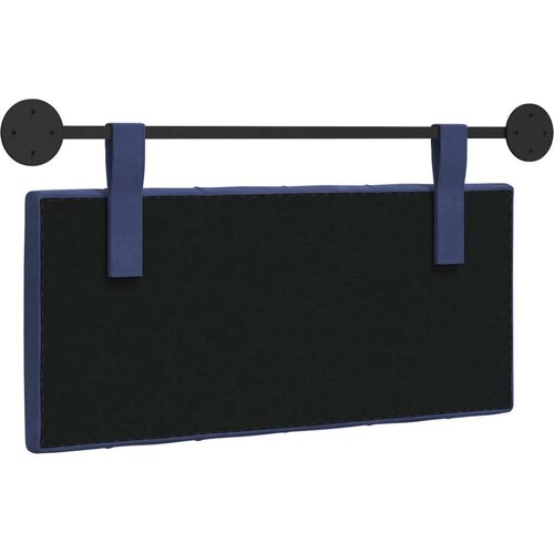  Držeće uzglavlje Zidne Policijska plava 100 x 55 x 7 cm Bar&amp;scaron;un - Policijska plava 90 cm bez LED Slike