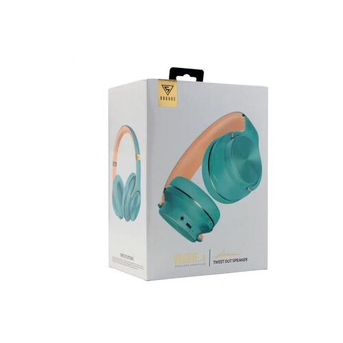 DOQAUS VOGUE Bluetooth slušalice svetloplave Cene