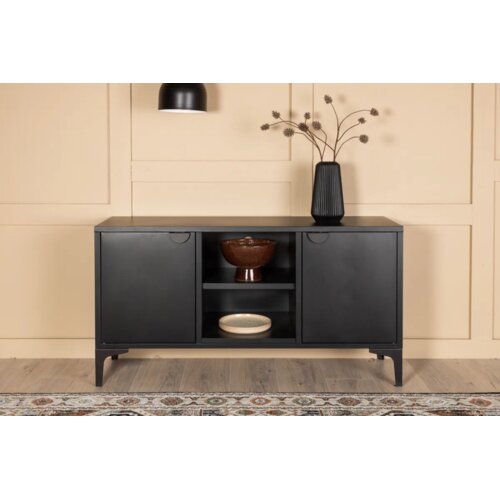 Venture Home TV komoda Piring 40 × 63 × 120 cm, crna Cene