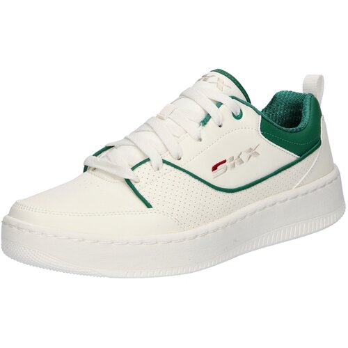 Skechers Niske tenisice &amp;#039;SPORT COURT 92&amp;#039; zelena / bijela Slike