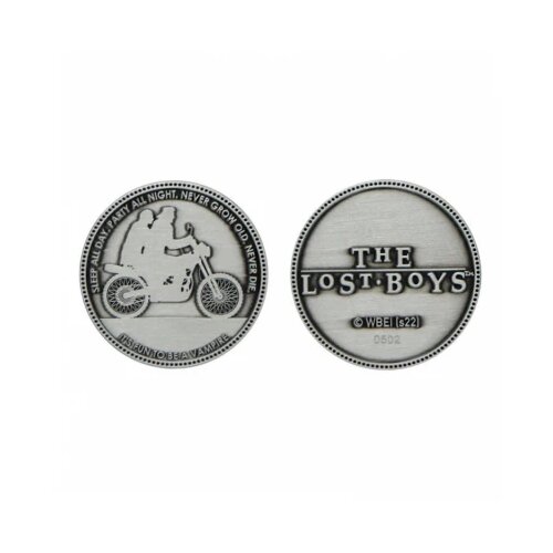 Fanattik The Lost Boys Limited Edition Collectible Coin Cene