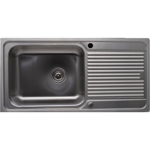 Sink Solution A LINE 1000x500 (vsadni), (20503895) Cene