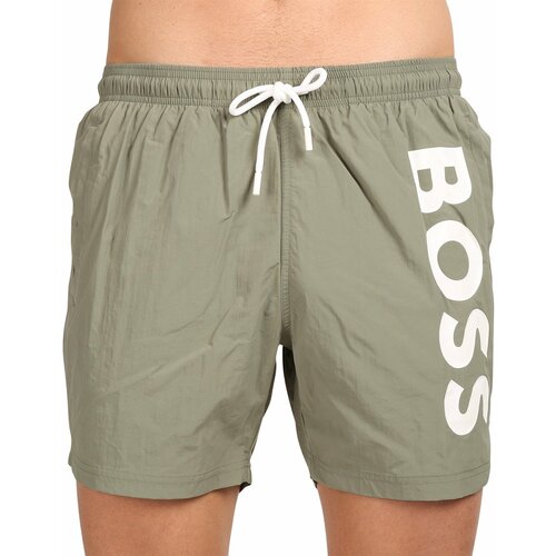 Hugo Boss Men's swimwear green Slike