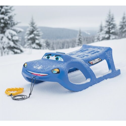 Prosperplast Cars - Sanke Zigi-Zet - Plave ( ISZG-3005U ) Cene