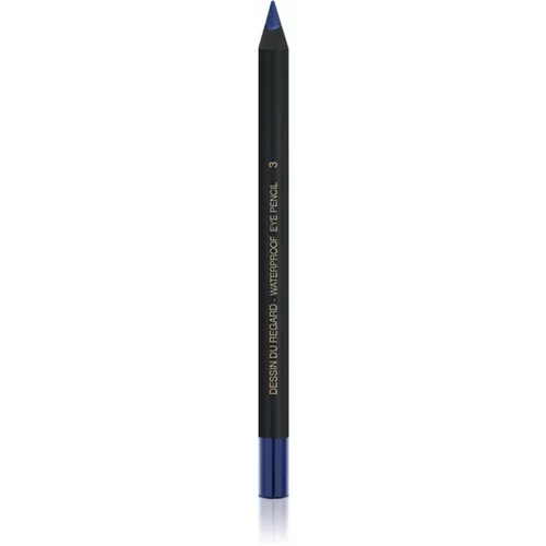 Yves Saint Laurent Dessin du Regard Waterproof vodootporna olovka za oči nijansa 03 Bleu Impatient 1.2 g