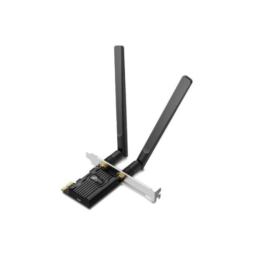 Tp-link AX1800 Wi-Fi 6 Bluetooth 5.2 PCI-E Adapter Cene