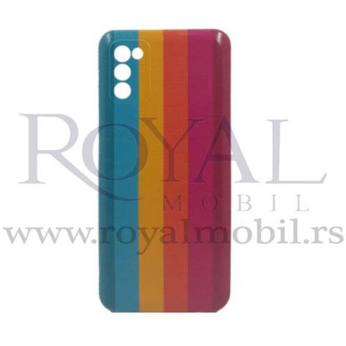  futrola soft print kolor mix No5 za huawei p smart 2021 / Y7a Slike