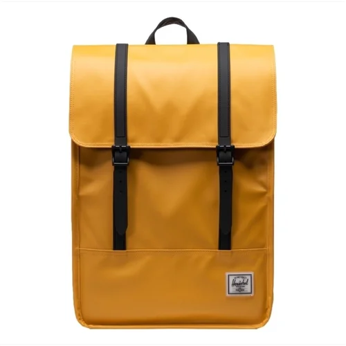 Herschel Survey II Weather Resistant Backpack - Brass žuta