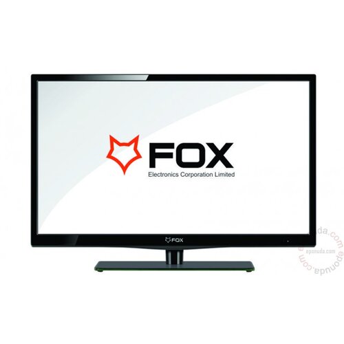 Fox 32DLE250 televizor Slike