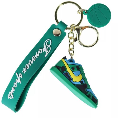 Prestige Keychains Sneakers - Dunk Green Keychain privezak za ključeve Cene
