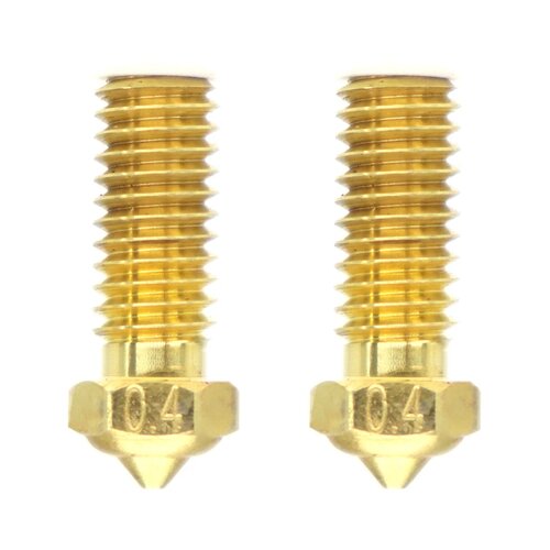  Brass Nozzle for the X-Smart 3/X-Plus 3/X-Max 3/Q1-Pro - Set of 2, 0.8 mm Cene