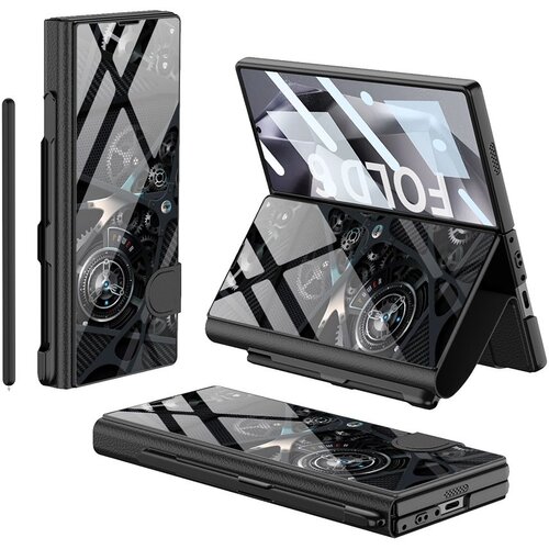 Maska your style za samsung F956B galaxy z fold 6 5G/ crna Slike