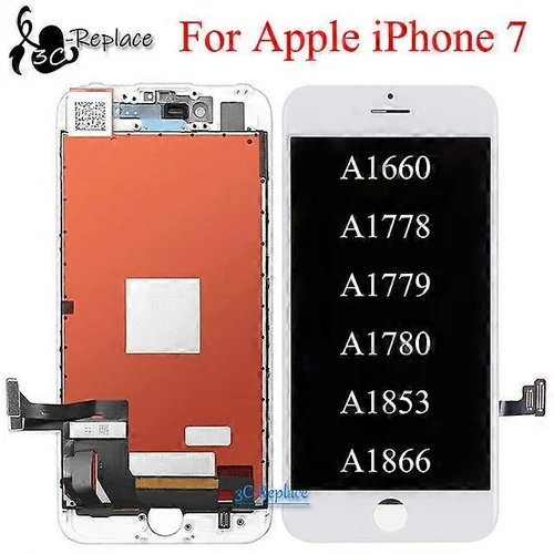 INORCO JWL-NOVO Za Apple iPhone 5 5S 6 6P 6s 6sP 7 7P 8 8P X Xs XR 11 11Pro pro Max Digitalni zaslon na dotik LCD sklop, (21856532)