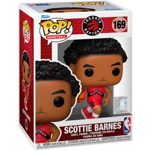 Funko POP figure NBA Toronto Raptors Scottie Barnes Slike