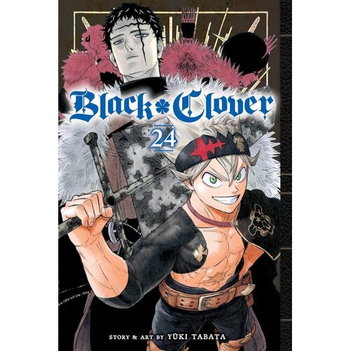 VIZ Media Yuki Tabata - Black Clover, Vol. 24 Cene