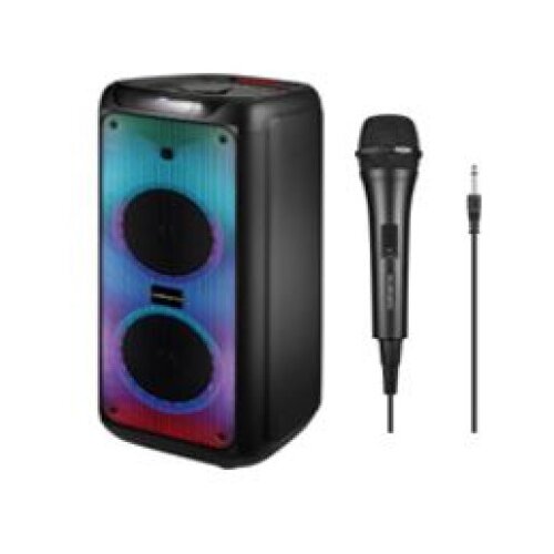 Volkano zvučnik prime dual 10" VK-100-D10-BK 100W bluetooth,fm, crni Cene