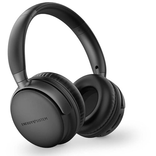 Energy Sistem power radio space bluetooth slušalice crne (M45531) Cene