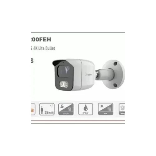  2/5MP 4in1 AHD Kamera IR 25m 3.6mm IP67