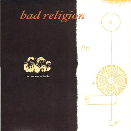  Bad Religion-The Process of Belief Cene